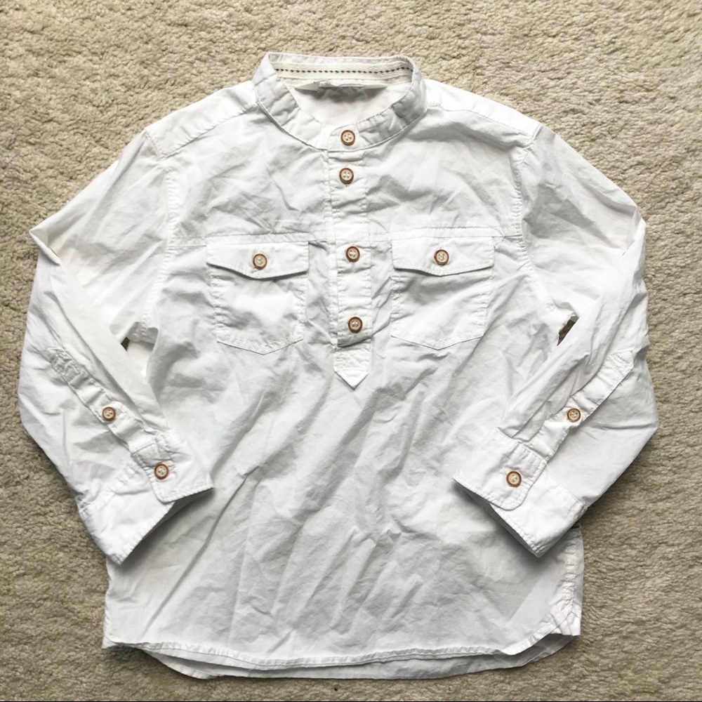 H&M Toddler Boys’ Henley Shirt